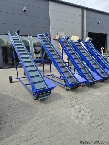 Belt conveyor belt conveyor BERTRAM Forderband Horstmann Conveyor Conveyors