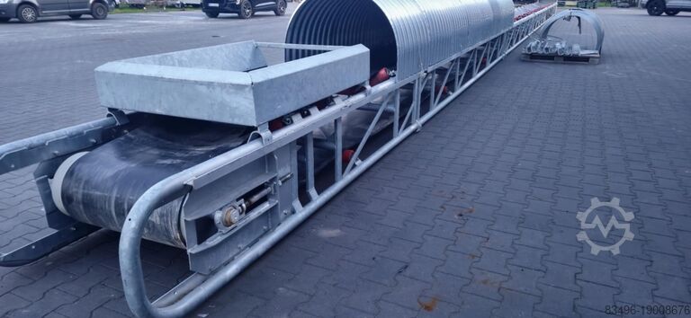 Belt conveyor belt conveyor BERTRAM Forderband Horstmann Conveyor Conveyors