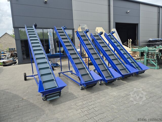 Belt conveyor belt conveyor BERTRAM Forderband Horstmann Conveyor Conveyors
