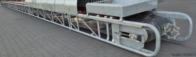 Belt conveyor belt conveyor BERTRAM Forderband Horstmann Conveyor Conveyors