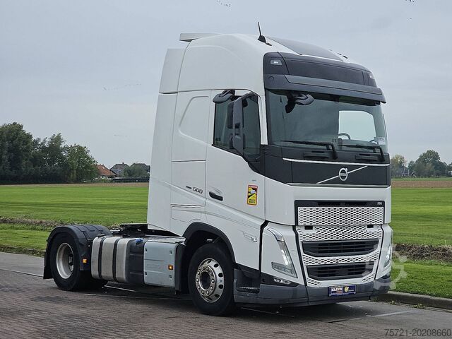 Standard-SZM VOLVO FH 500 XL