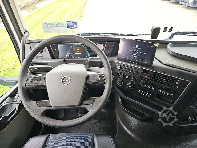 Standard-SZM VOLVO FH 500 XL