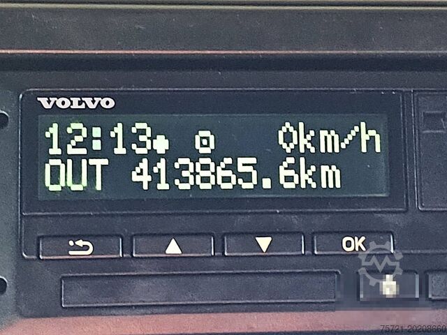 Standard-SZM VOLVO FH 500 XL