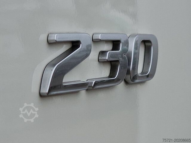 Tarpaulin DAF LF 230 7,5T Gvw