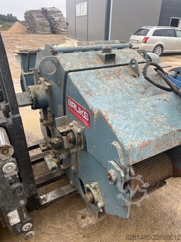 Holzzerkleinerer BRUKS 602CM