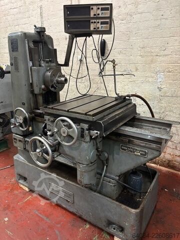 Tischbohrwerk KEARNS S TYPE FACING HEAD BORER