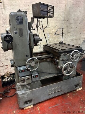 Tischbohrwerk KEARNS S TYPE FACING HEAD BORER