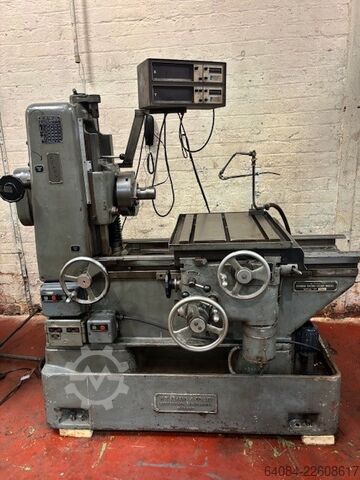 Tischbohrwerk KEARNS S TYPE FACING HEAD BORER
