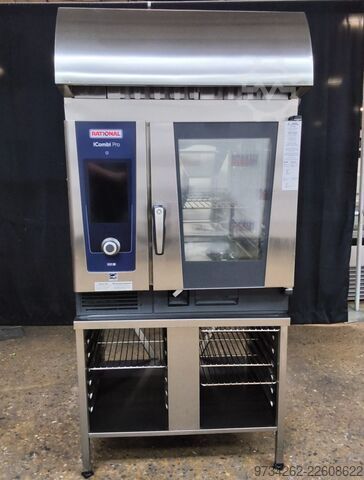 Backofen Rational I COMBI PRO LM100BE-AXXX
