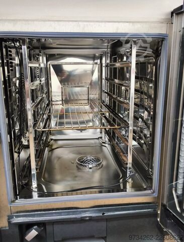 Backofen Rational I COMBI PRO LM100BE-AXXX