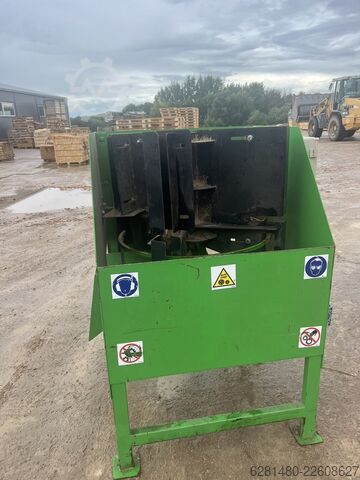 Palettenherstellungsmaschine MWM PK4