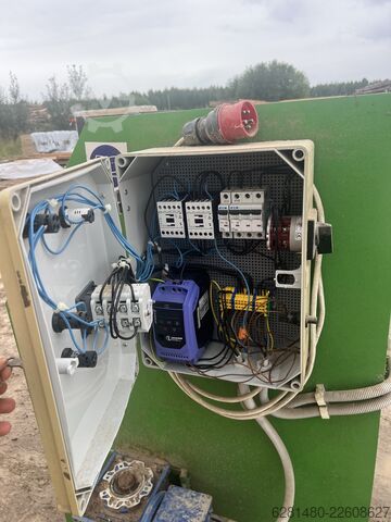 Palettenherstellungsmaschine MWM PK4