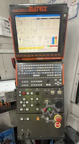 CNC-Dreh- und Fräszentrum Mazak Integrex e-1550 V 10 ll + PMC