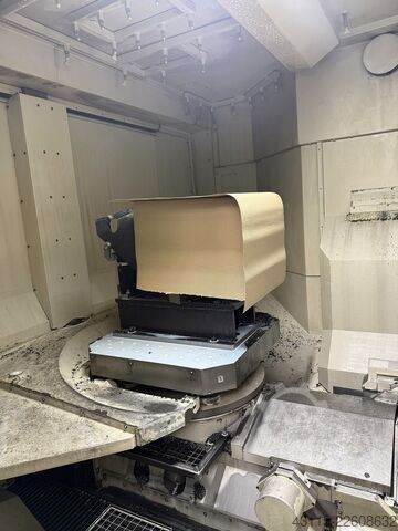 CNC-Dreh- und Fräszentrum Mazak Integrex e-1550 V 10 ll + PMC