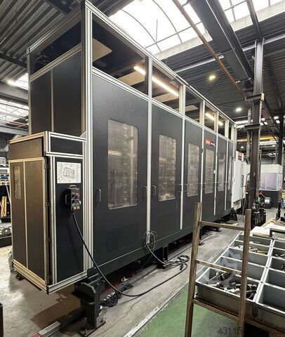 CNC-Dreh- und Fräszentrum Mazak Integrex e-1550 V 10 ll + PMC
