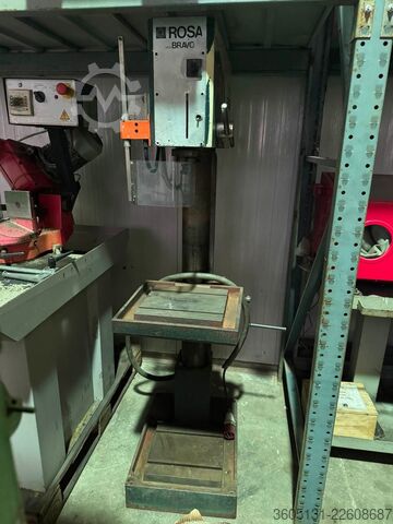 Ständerbohrmaschine Rosa BRAVO