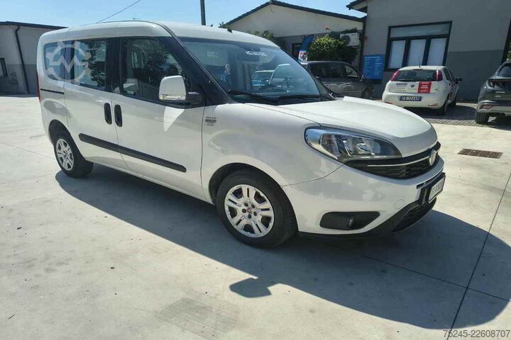 FUR FIAT Doblo Kombi