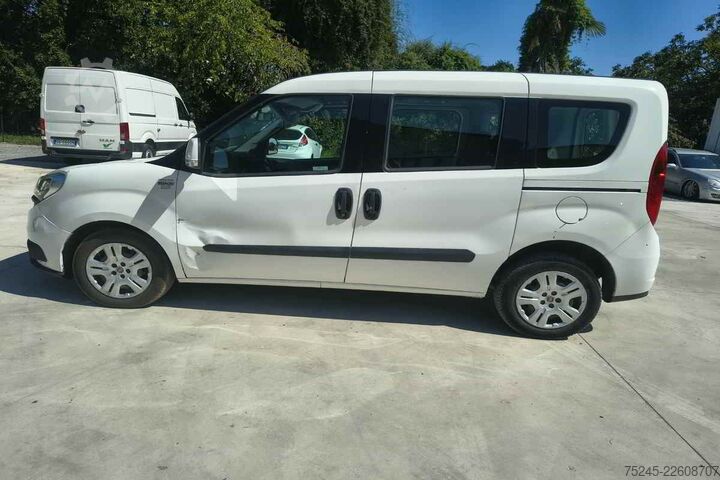 FUR FIAT Doblo Kombi