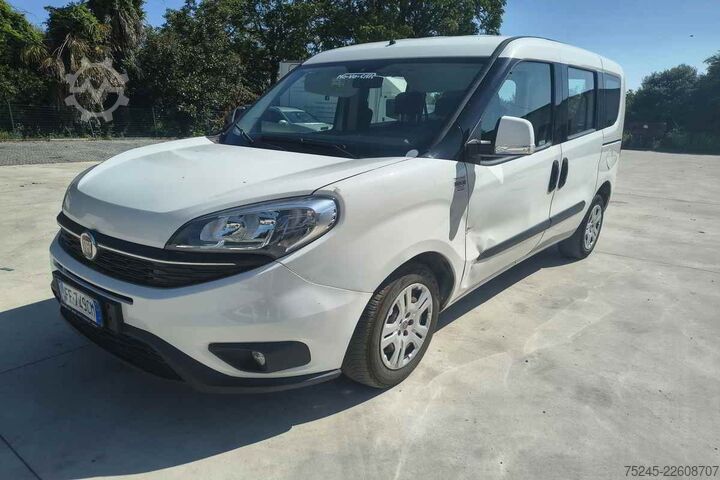 FUR FIAT Doblo Kombi