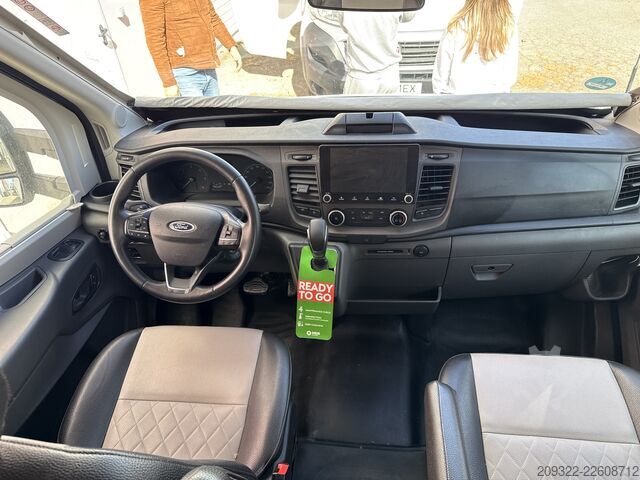 Teilintegriertes Wohnmobil 2025 Ford Transit Weinsberg Carasuite | Automatico | Posti letto 5