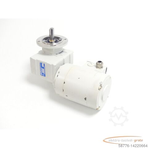 Control unit  INDUR Antriebstechnik DG80-40 Motor SN:994461/9 + A-31 / 25W Getriebe i = 330