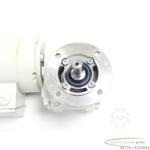 Control unit  INDUR Antriebstechnik DG80-40 Motor SN:994461/9 + A-31 / 25W Getriebe i = 330