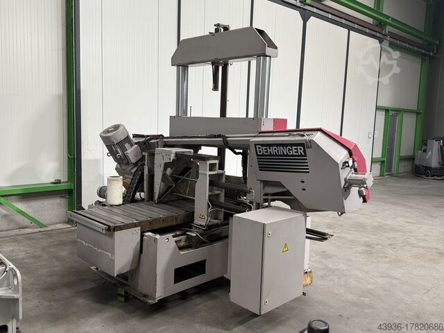 Band saw BEHRINGER - HBP 530 A BEHRINGER HBP 530 A