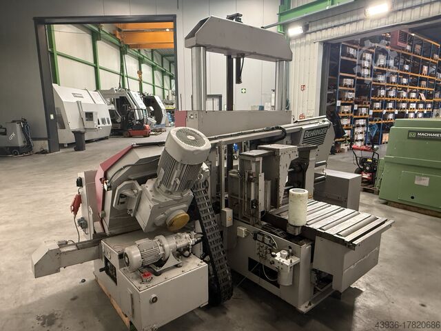 Band saw BEHRINGER - HBP 530 A BEHRINGER HBP 530 A