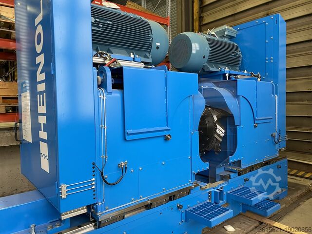 Chipper canter Heinola SM Heinola SM LC200