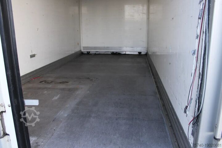 Refrigerated case Mercedes-Benz Sprinter 316 + THERMO KING