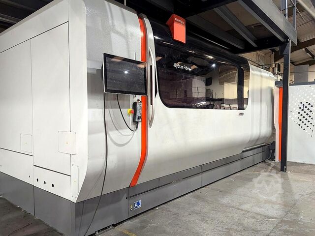 Laser cutting machine Bystronic ByStar Fiber 3015