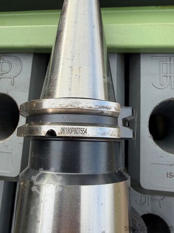 Bohrfutterhalter EROGLU SK40 DIN 69871 A mit Drehmomentregulierung Max. 20 Nm Uchwyt wiertarski EROGLU SK40 DIN 69871 A z regulacją momentu Max. 20 Nm Uchwyt wiertarski EROGLU SK40 DIN 69871 A z regulacją momentu Max. 20 Nm