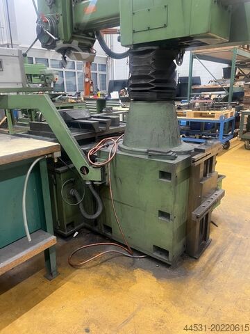 High-speed radial drill HKS HKS 40