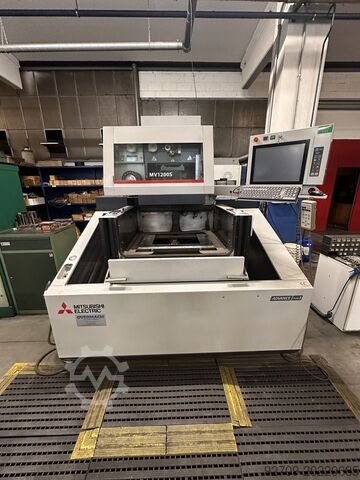 Drahtelektroerosion Mitsubishi MV 1200-S