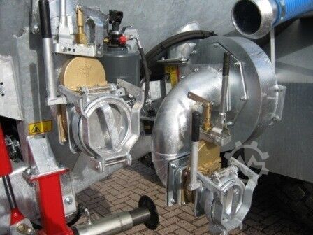 Düngerverteiler nr. 2807 Bemestertanken