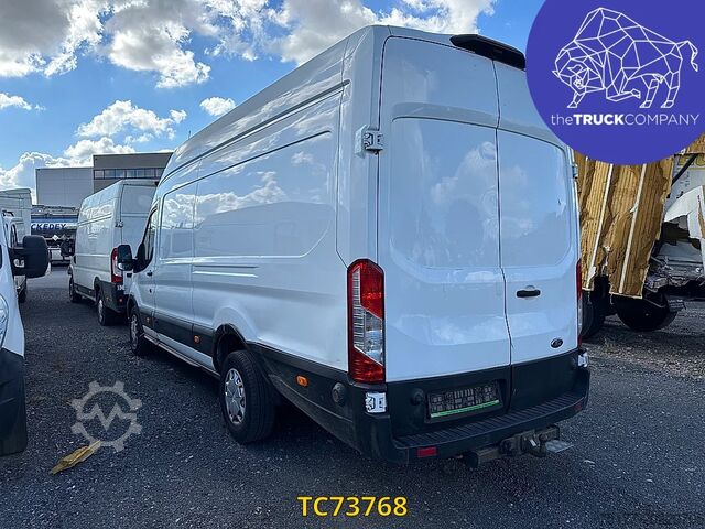 Box van Ford Transit 2.0 TDCI - L4H2 - ENGINE DAMAGE