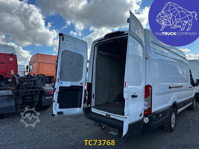 Box van Ford Transit 2.0 TDCI - L4H2 - ENGINE DAMAGE