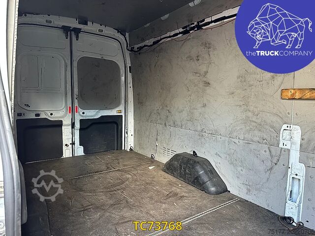 Box van Ford Transit 2.0 TDCI - L4H2 - ENGINE DAMAGE