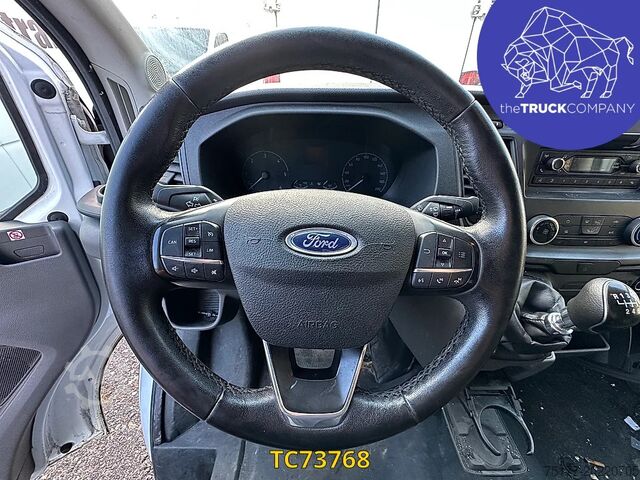 Box van Ford Transit 2.0 TDCI - L4H2 - ENGINE DAMAGE