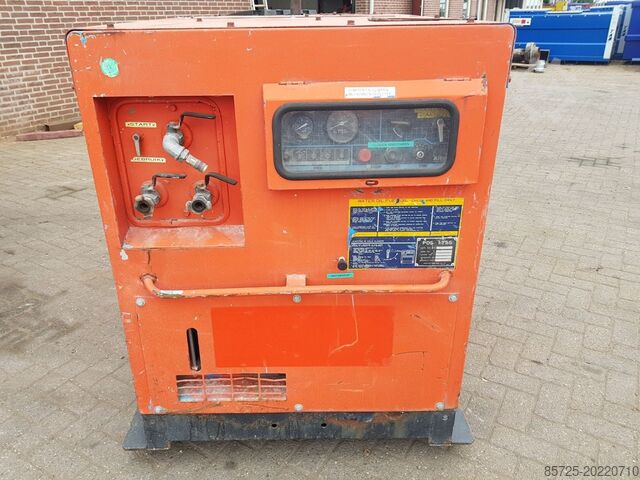 Compressor  Schroef compressor