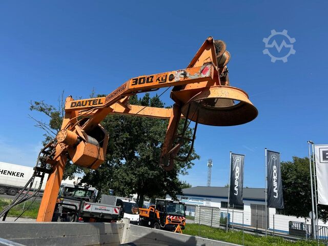 Traktor LINDNER Lindner Unitrac 102 EP