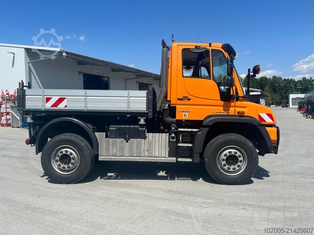 Sonstige Mercedes-Benz Mercedes Benz Unimog U 530 Variopilot Hydrostat EAS