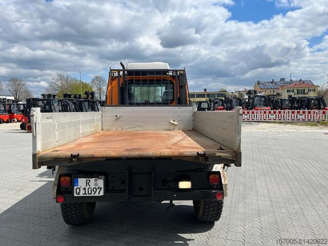 Other LINDNER Lindner Unitrac 102 EP Vielzweckmaschine