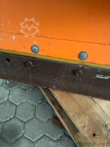 Other Schmidt Schneepflug Tellefsdal Keil Vario VPL 24