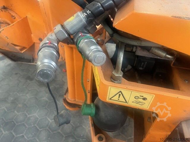 Other Fiedler Frontmähgerät Frontausleger FFA 400