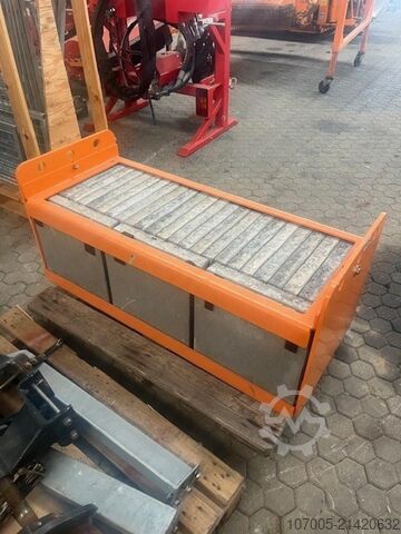 Other Fiedler Frontmähgerät Frontausleger FFA 400