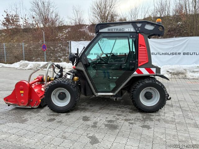 Tractor REFORM Reform Metrac H 75