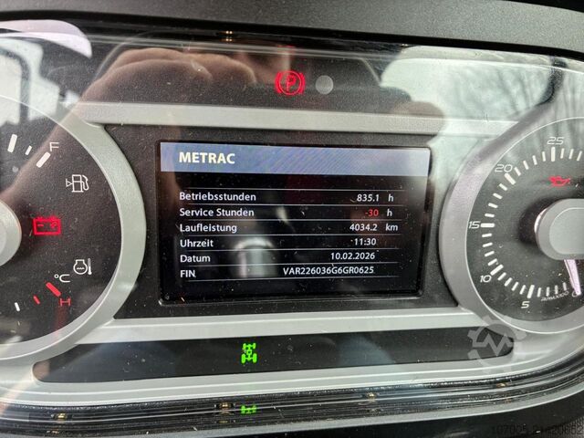 Tractor REFORM Reform Metrac H 75