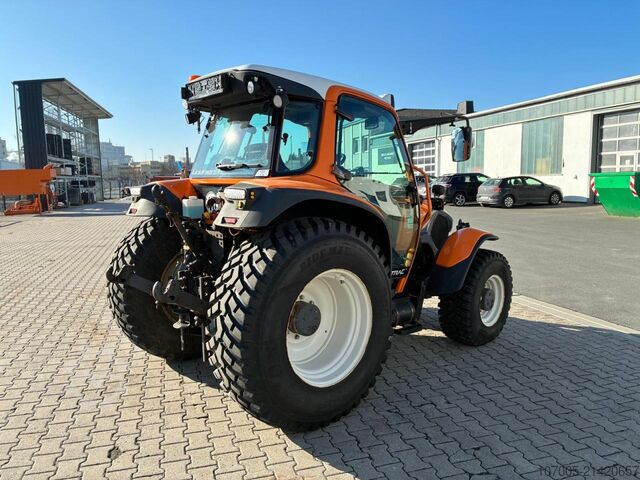 Tractor Lindner Lintrac 90 Traktor Schlepper