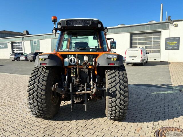 Tractor Lindner Lintrac 90 Traktor Schlepper